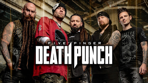 Five Finger Death Punch