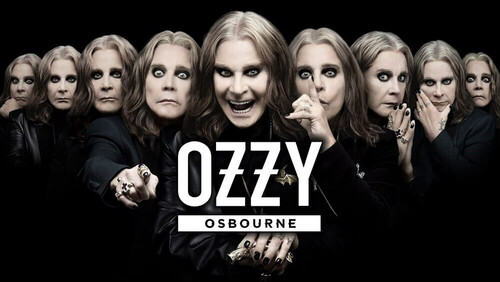 Ozzy Osbourne