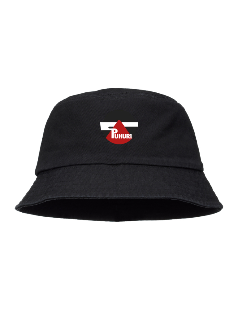 Puhuri Crest, Bucket Hat