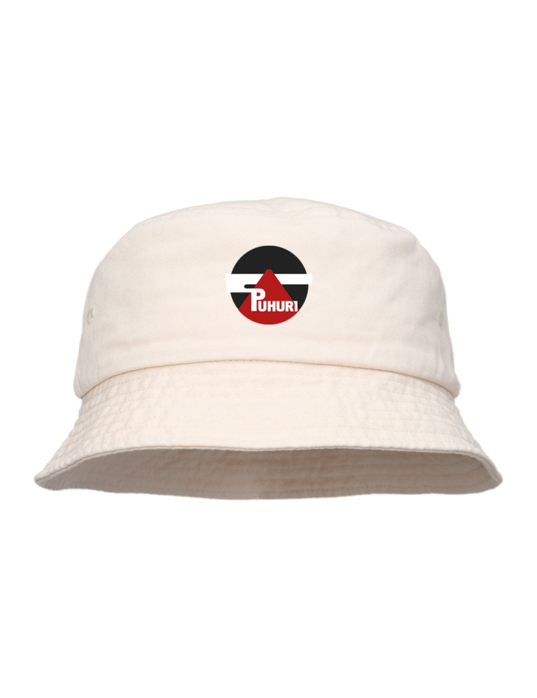 Puhuri Crest, Bucket Hat