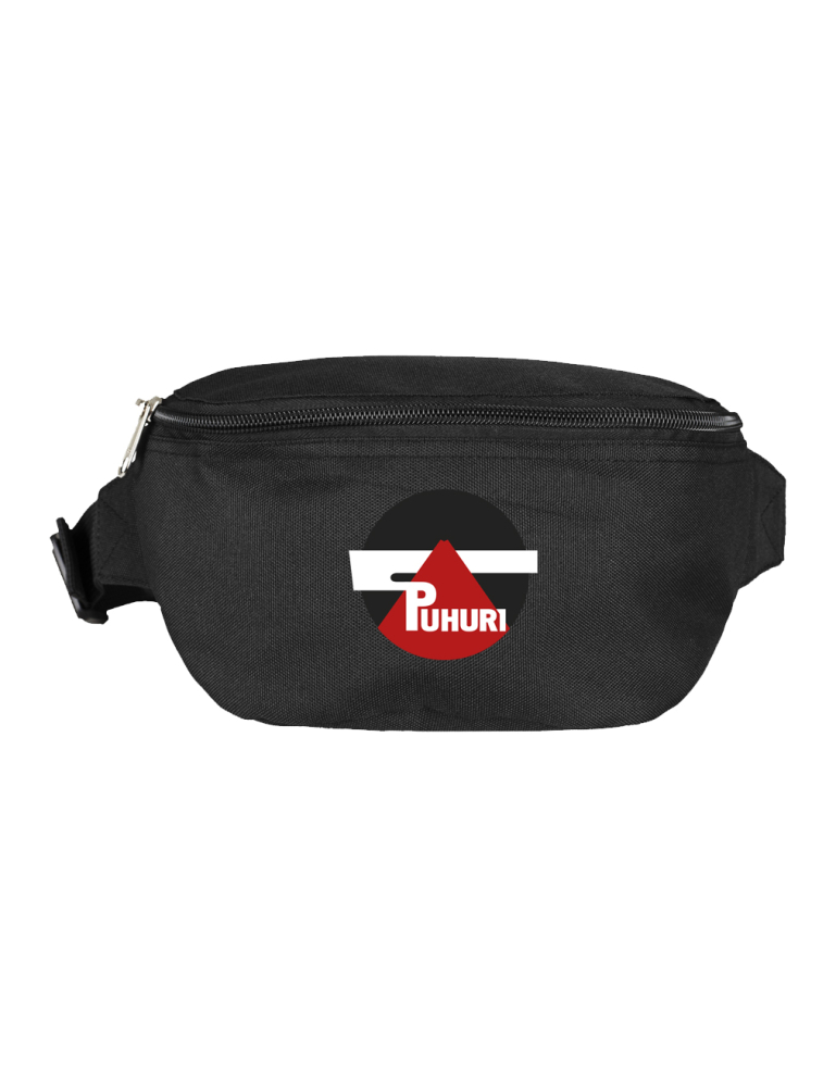 Puhuri Crest, Hip Bag