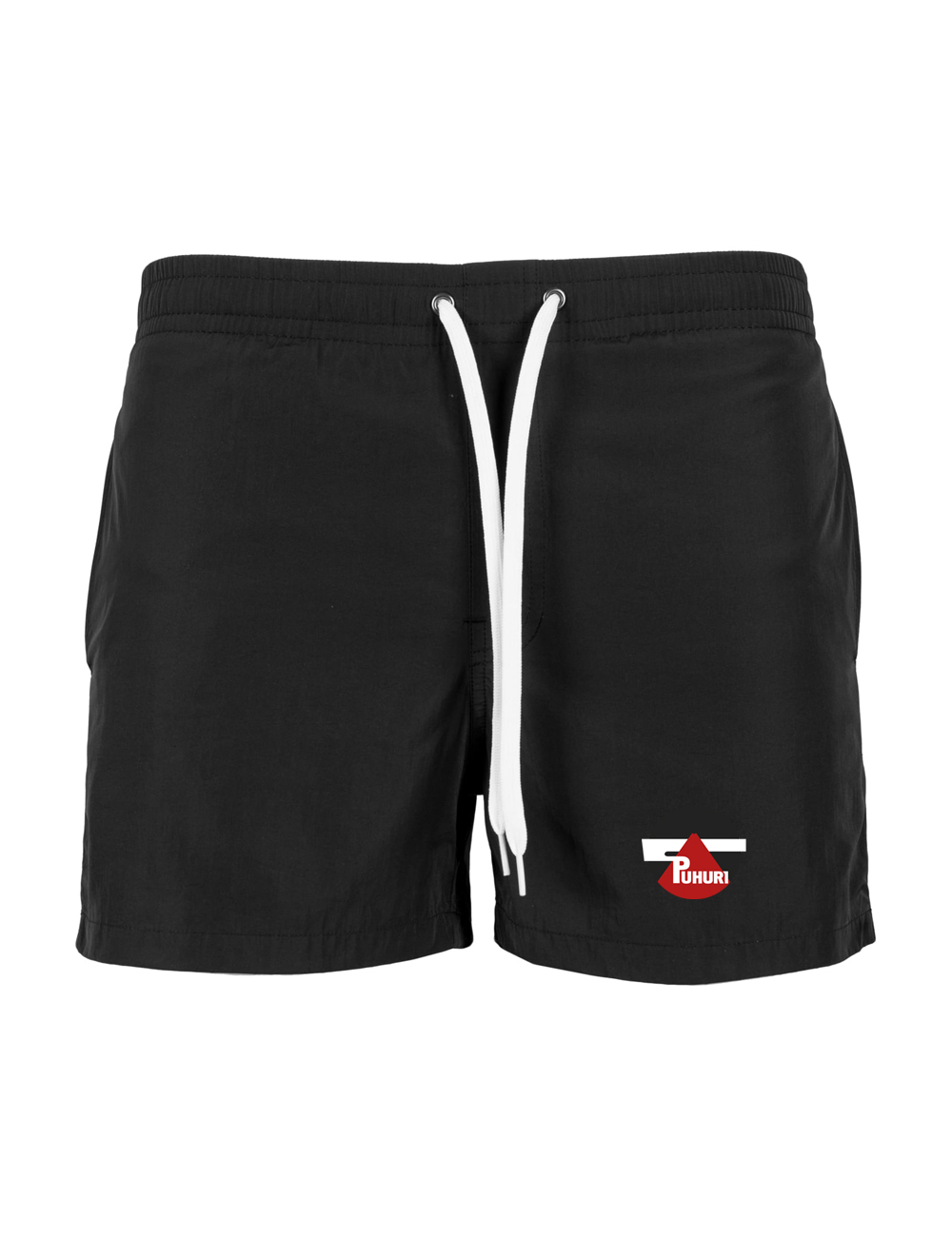 Puhuri Crest, Swim Shorts
