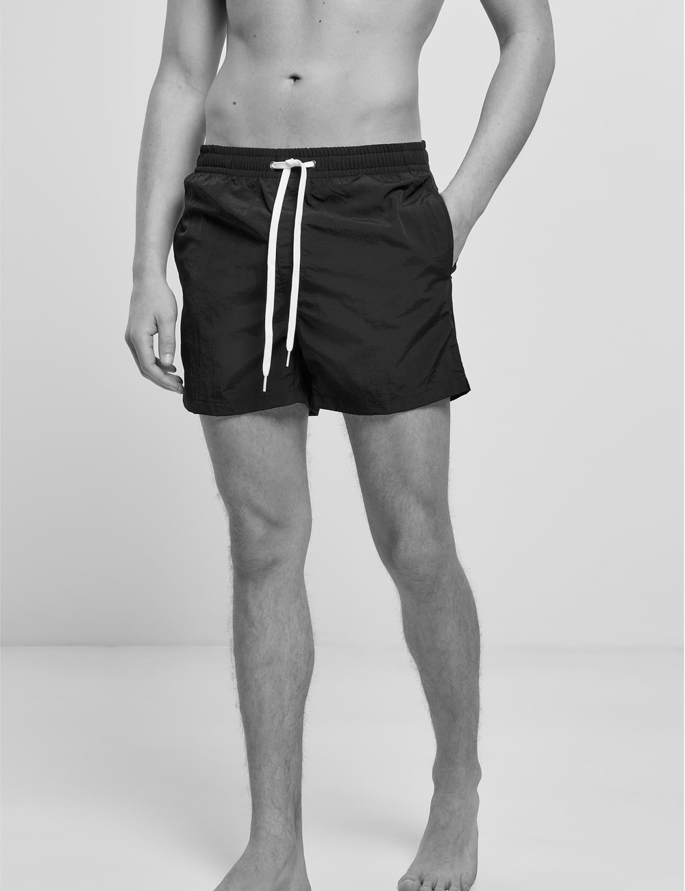 Puhuri Crest, Swim Shorts - Image 5