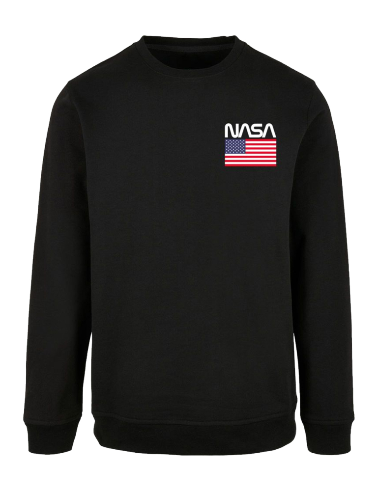 Stars And Stripes, Crewneck