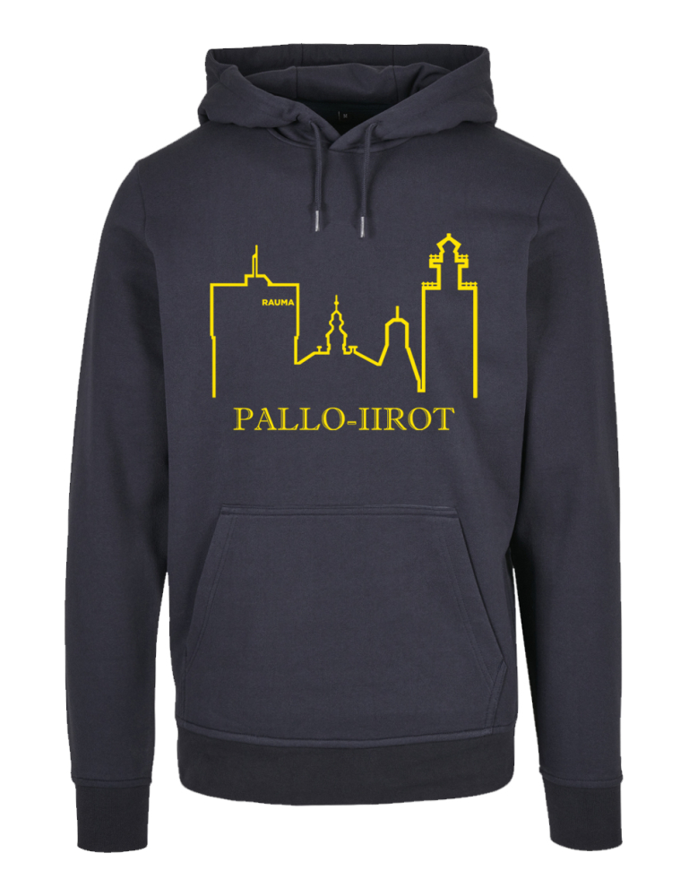 Rauma Silhouette, Hoody