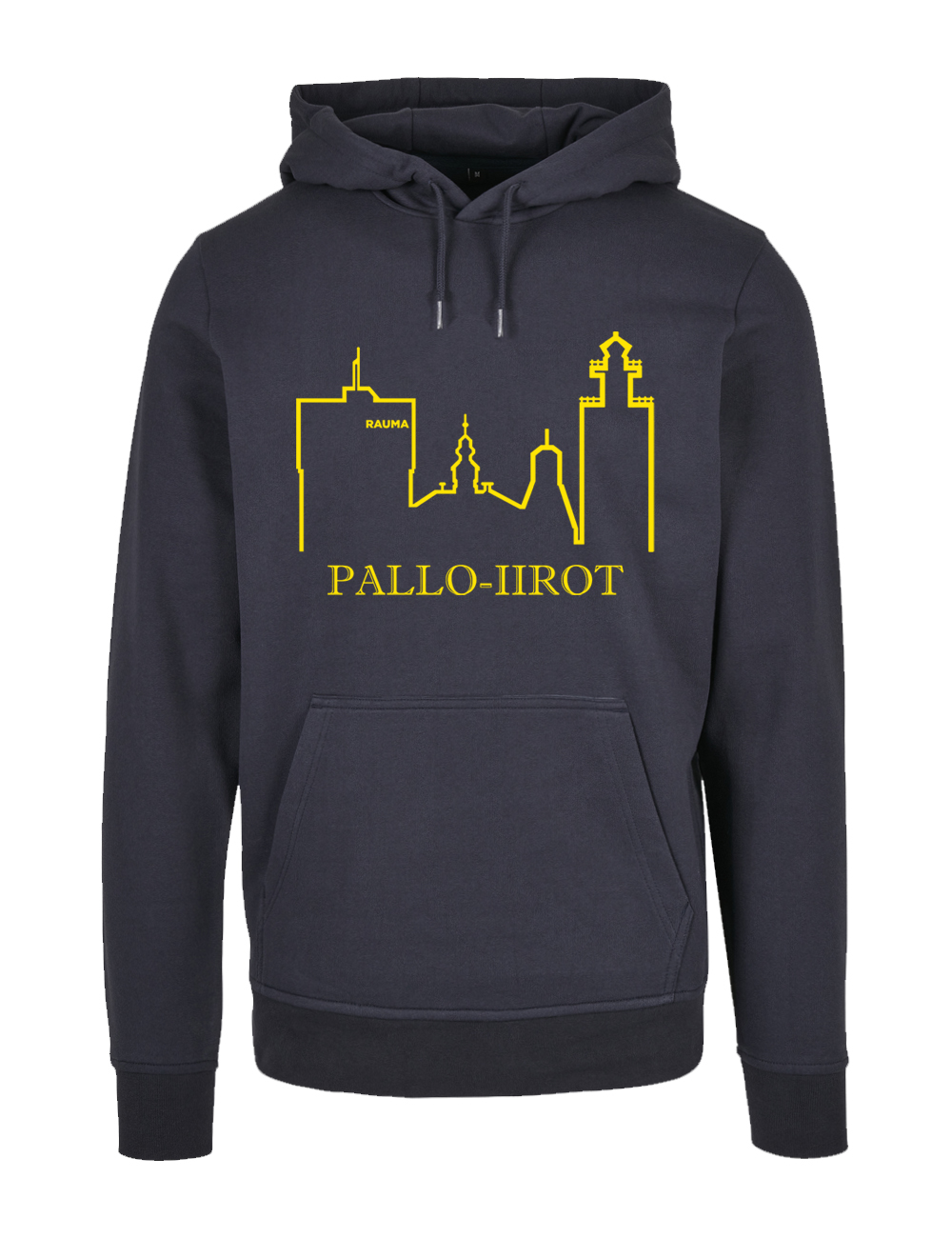 Rauma Silhouette, Hoody