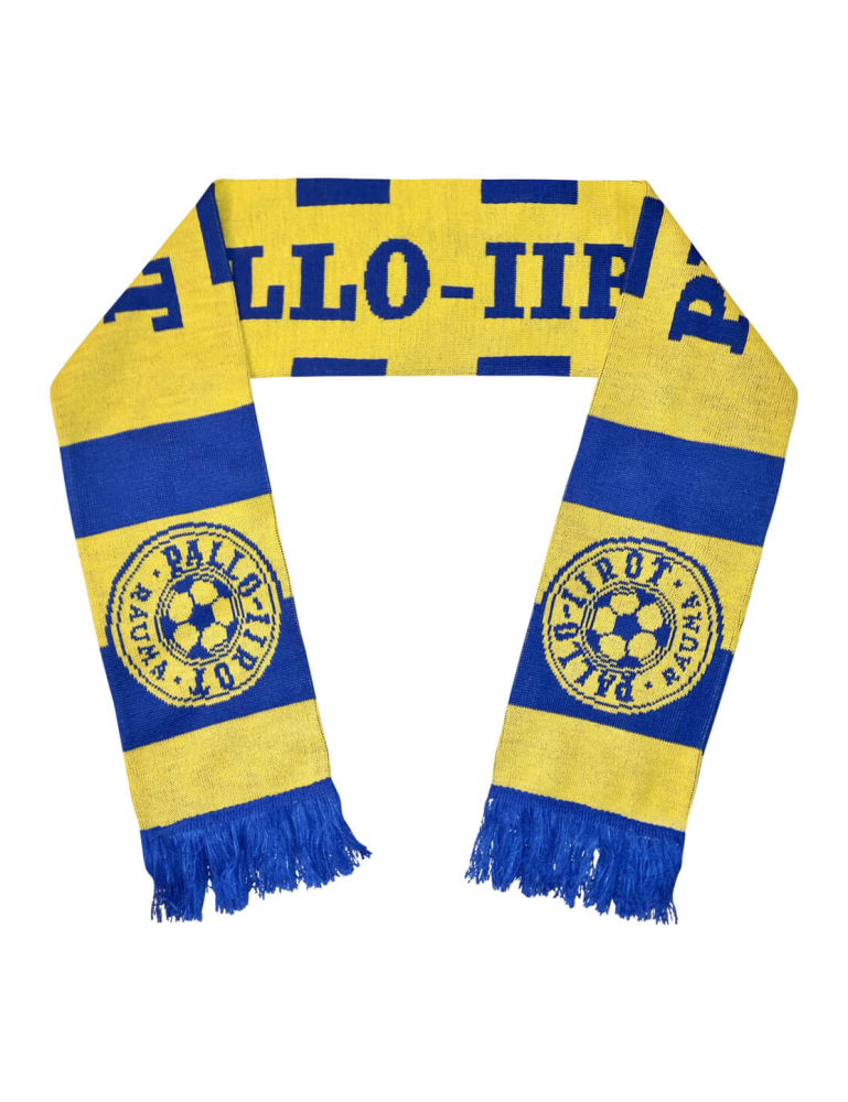 Pallo-Iirot, Kaulahuivi