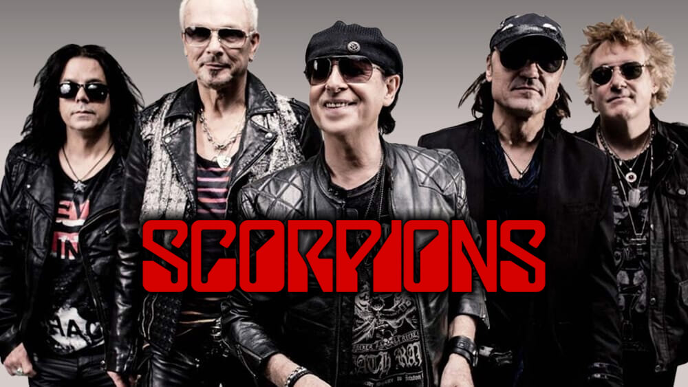 Scorpions