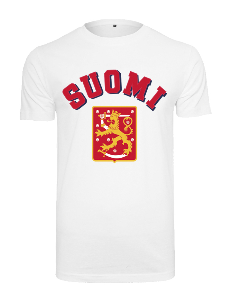 Suomi - Retro Logo, Tee