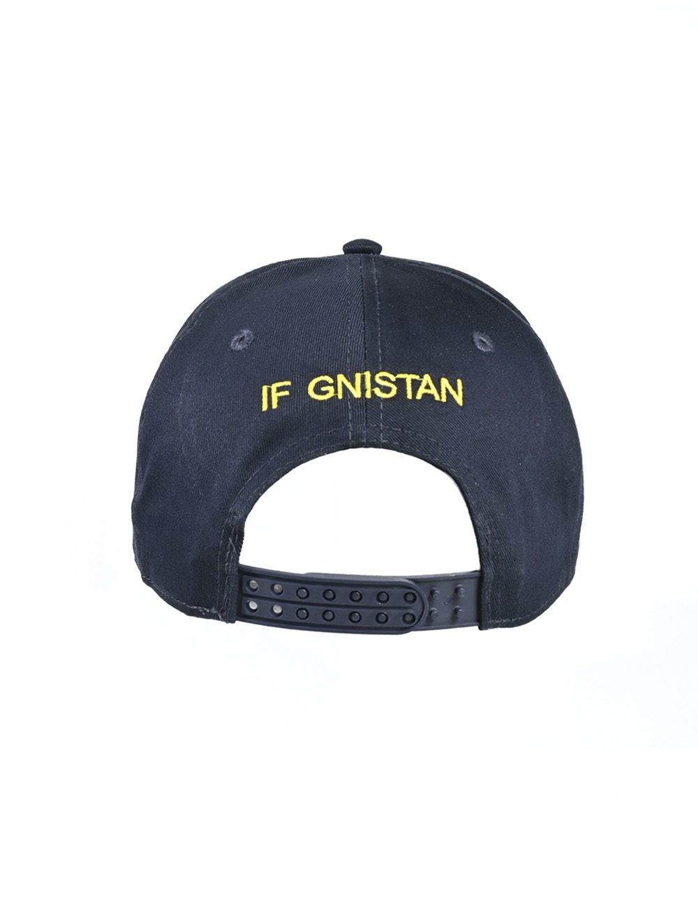 Small Crest, Baseball Cap - Image 2