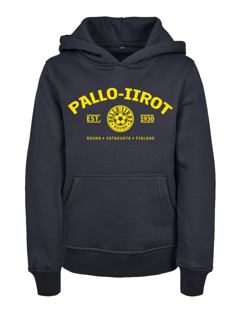 Woodmark Navy, Kids Hoody