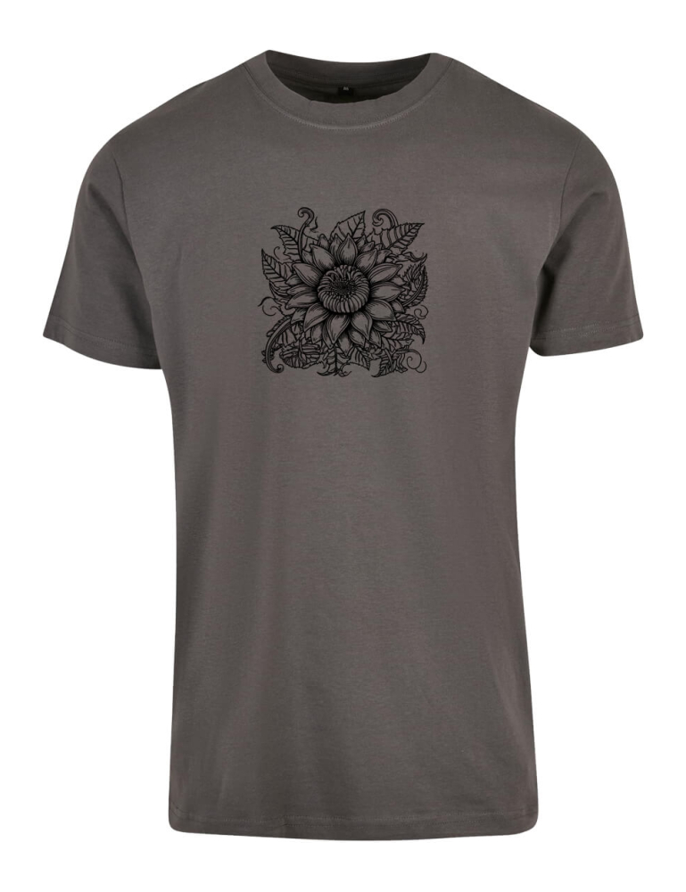 Sun Flower Darkshadow, Tee