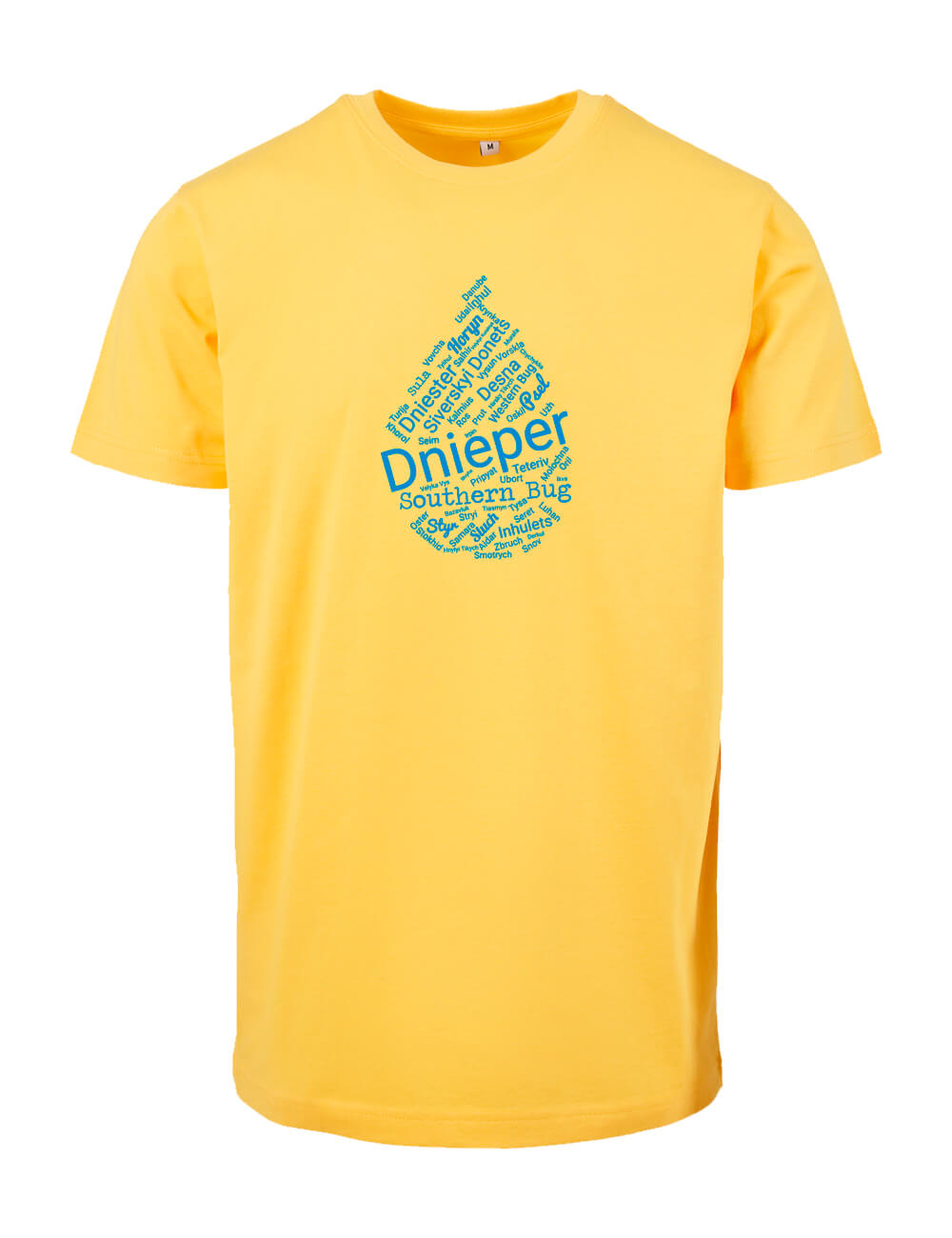 Rivers of Ukraine, Tee