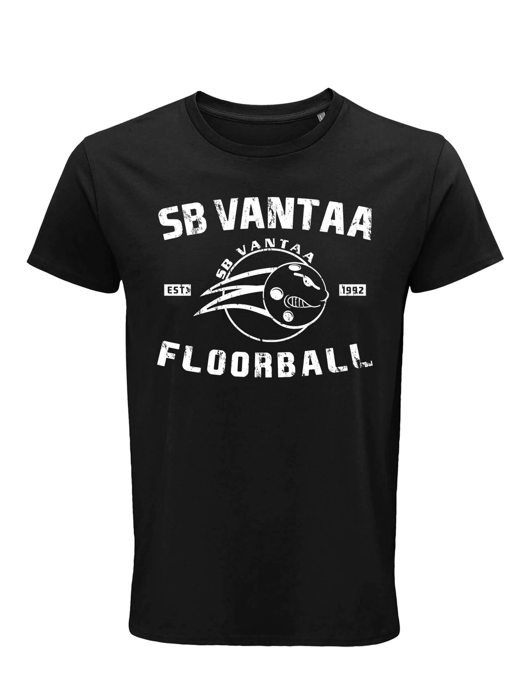 Floorball Heritage, Tee