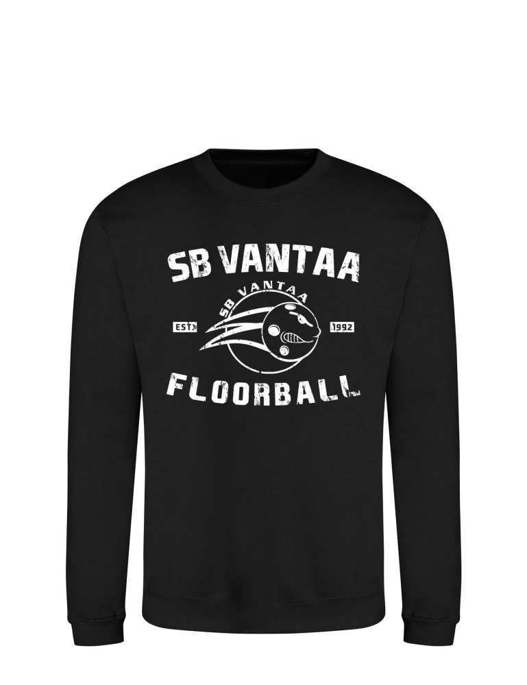 Floorball Heritage, Kids Crewneck