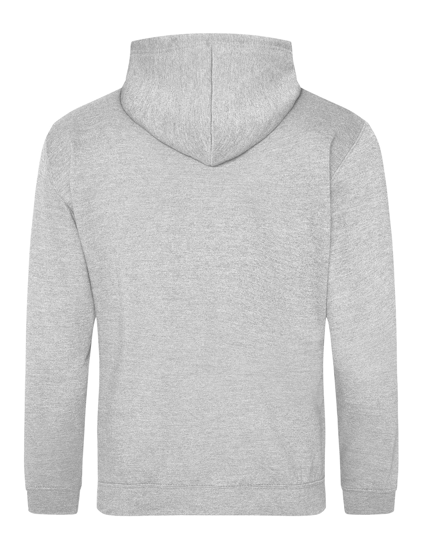 Distressed Shield, Hoody - Image 2