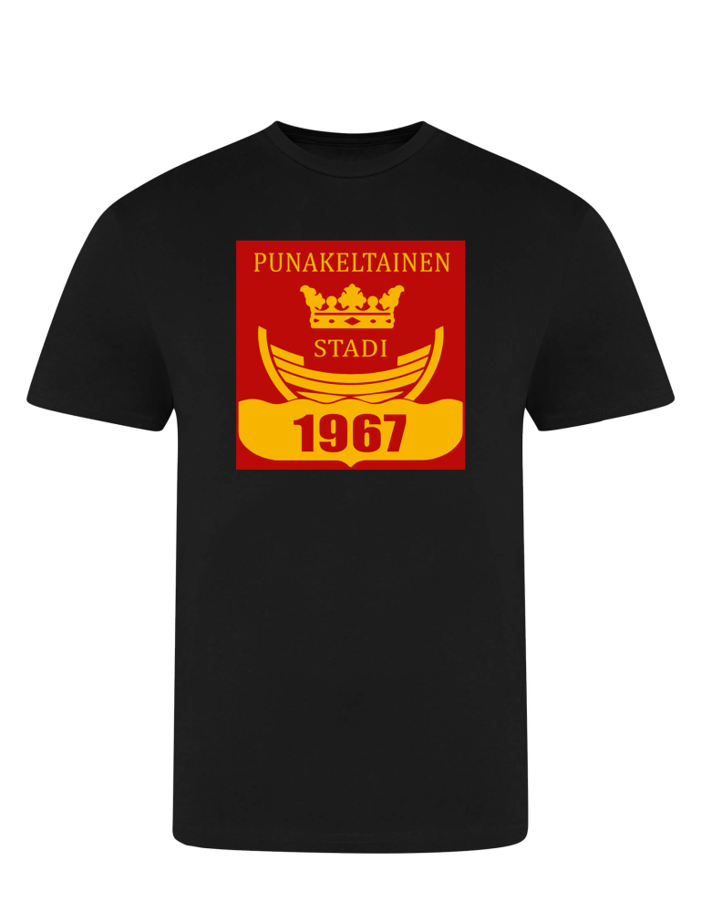 Punakeltainen Stadi, Tee
