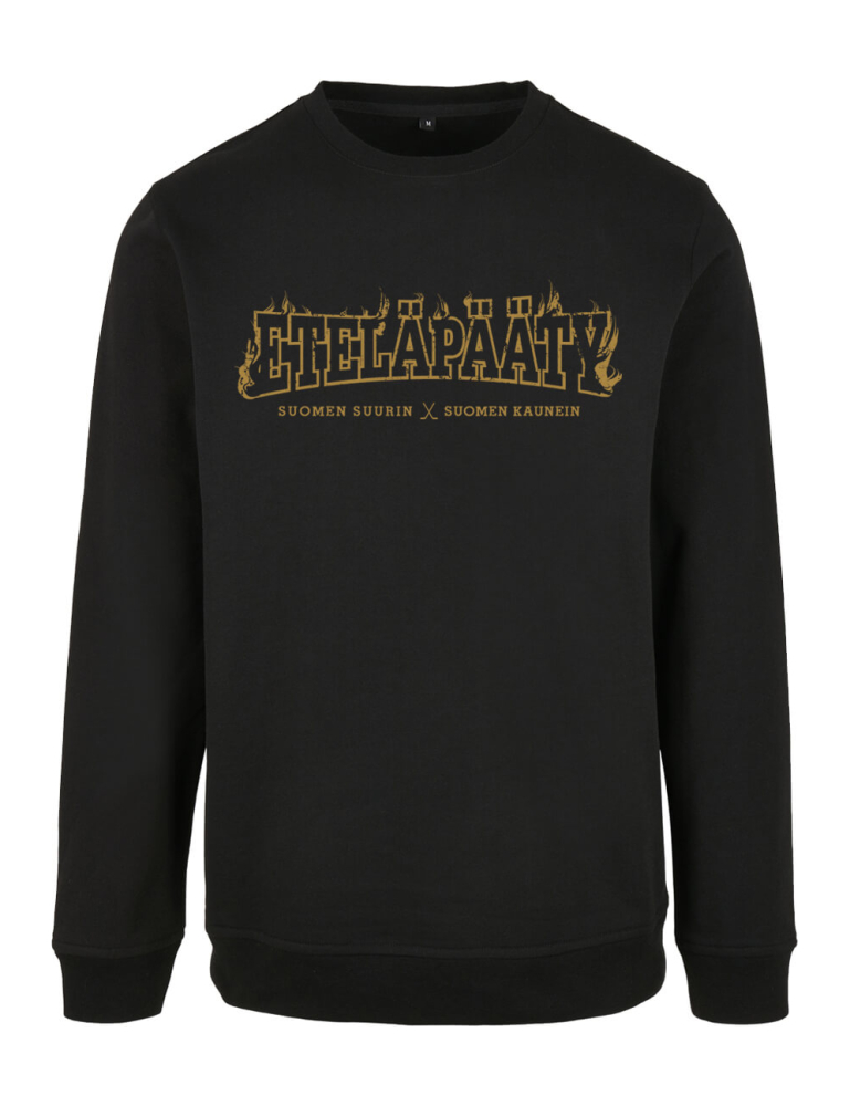 Suomen Suurin, Suomen Kaunein, Crewneck