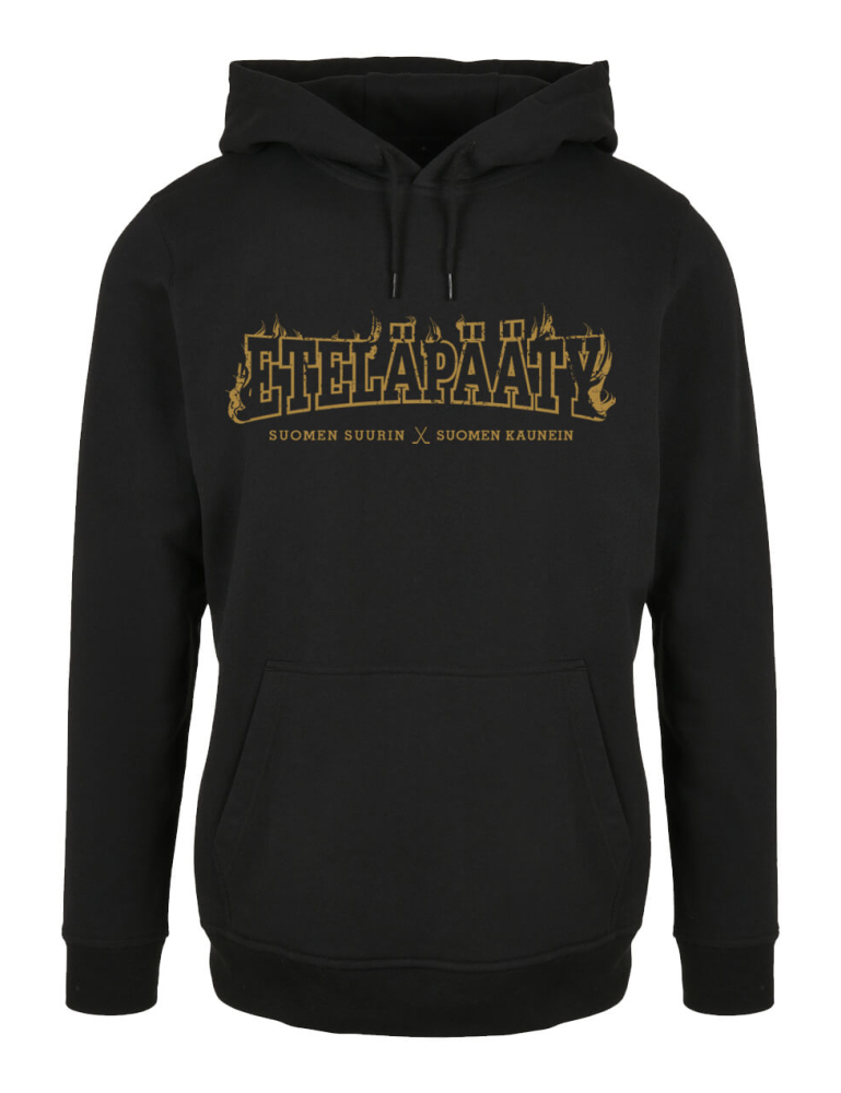 Suomen Suurin, Suomen Kaunein, Hoody