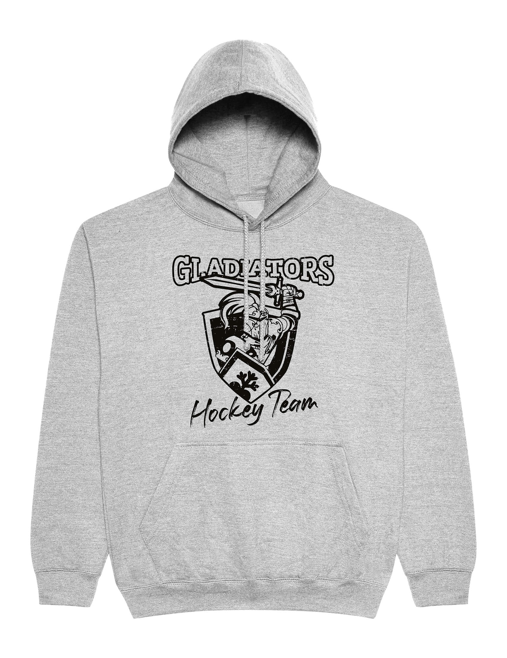 Distressed Shield, Hoody - Image 3