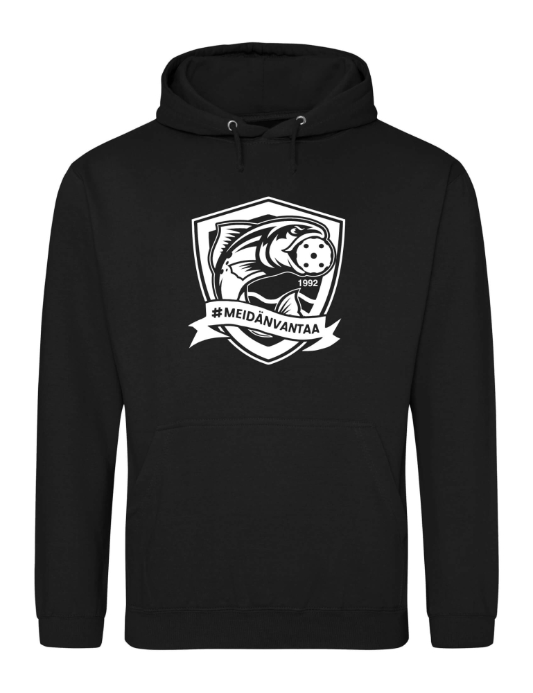 Meidän Vantaa Shield, Hoody