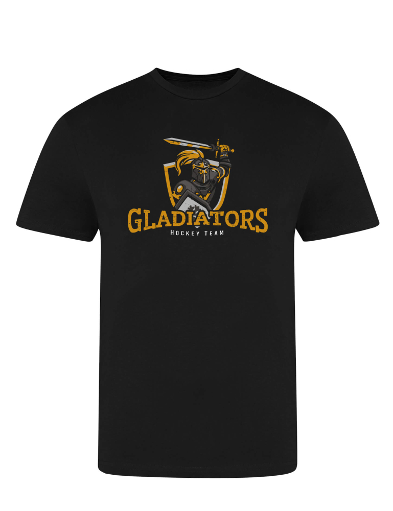 Gladiator Shield Distressed, Tee