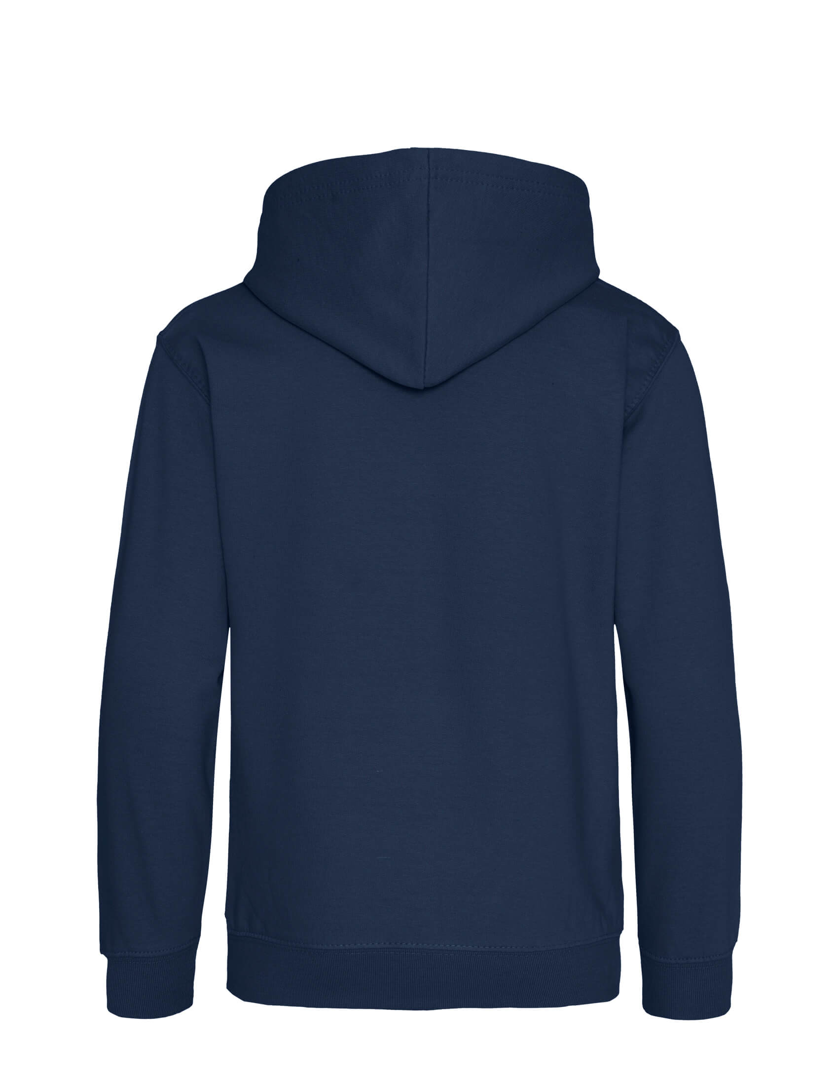 Text Crest, Kids Hoody - Image 2