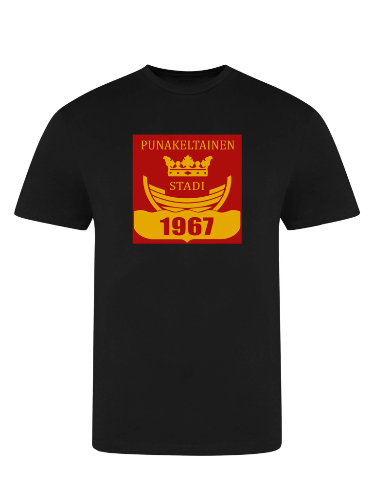 Punakeltainen Stadi, Tee