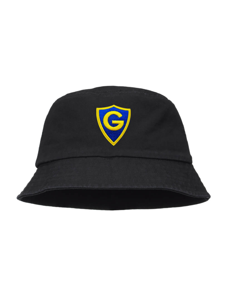 Crest, Bucket Hat