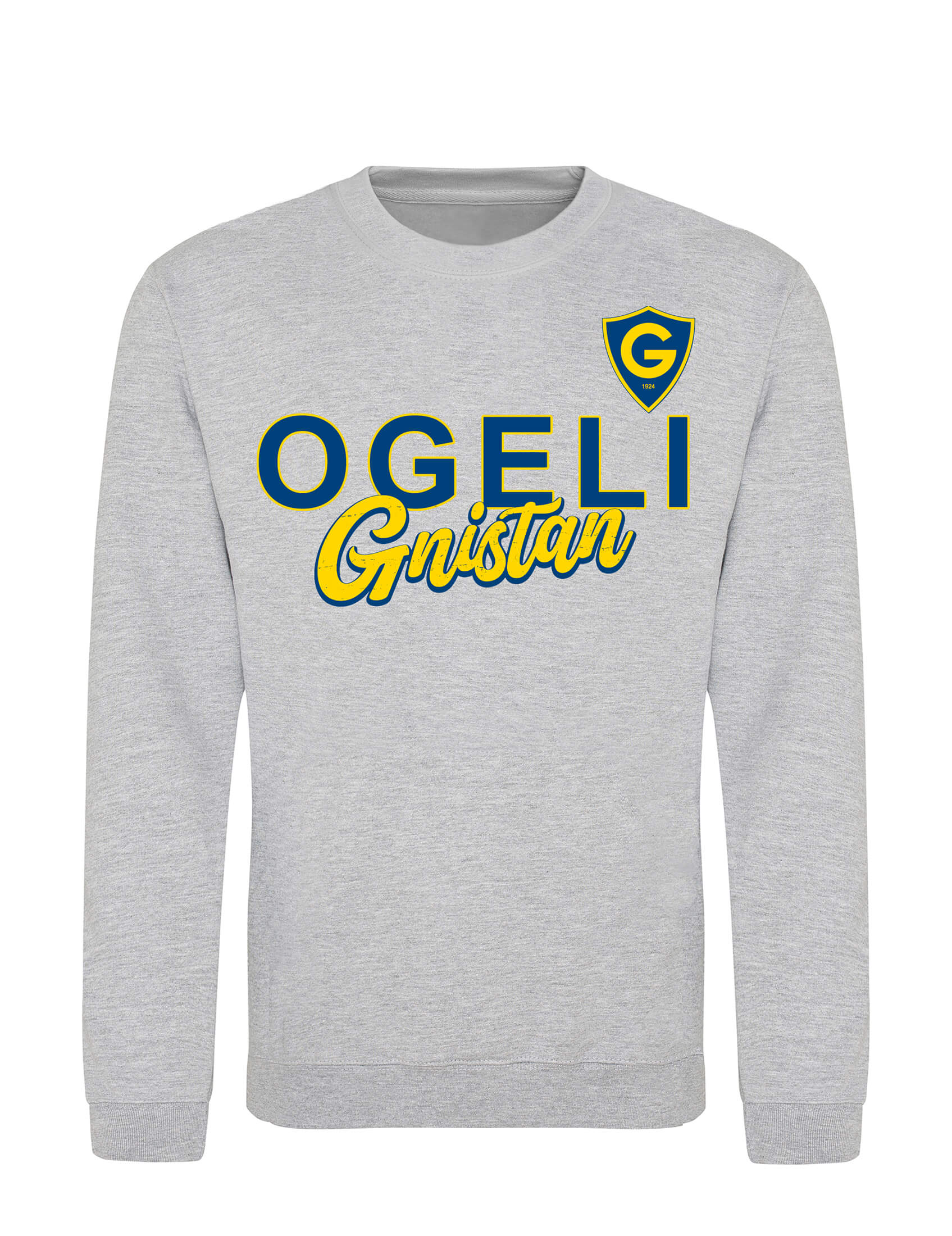 Casual Ogeli, Crewneck