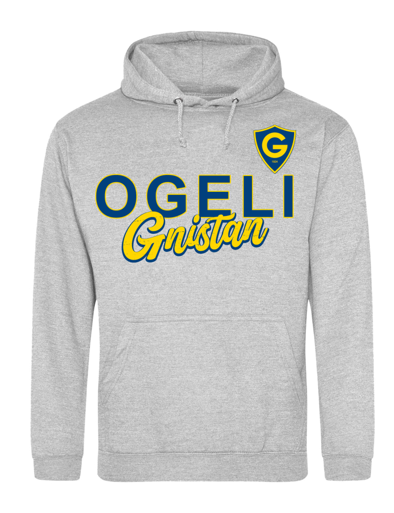 Casual Ogeli, Hoody