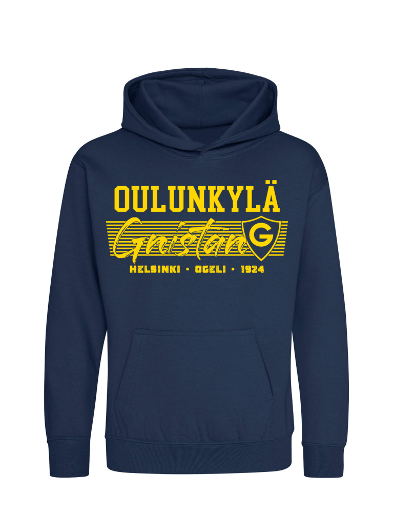 Lineae Oulunkylä, Kids Hoody