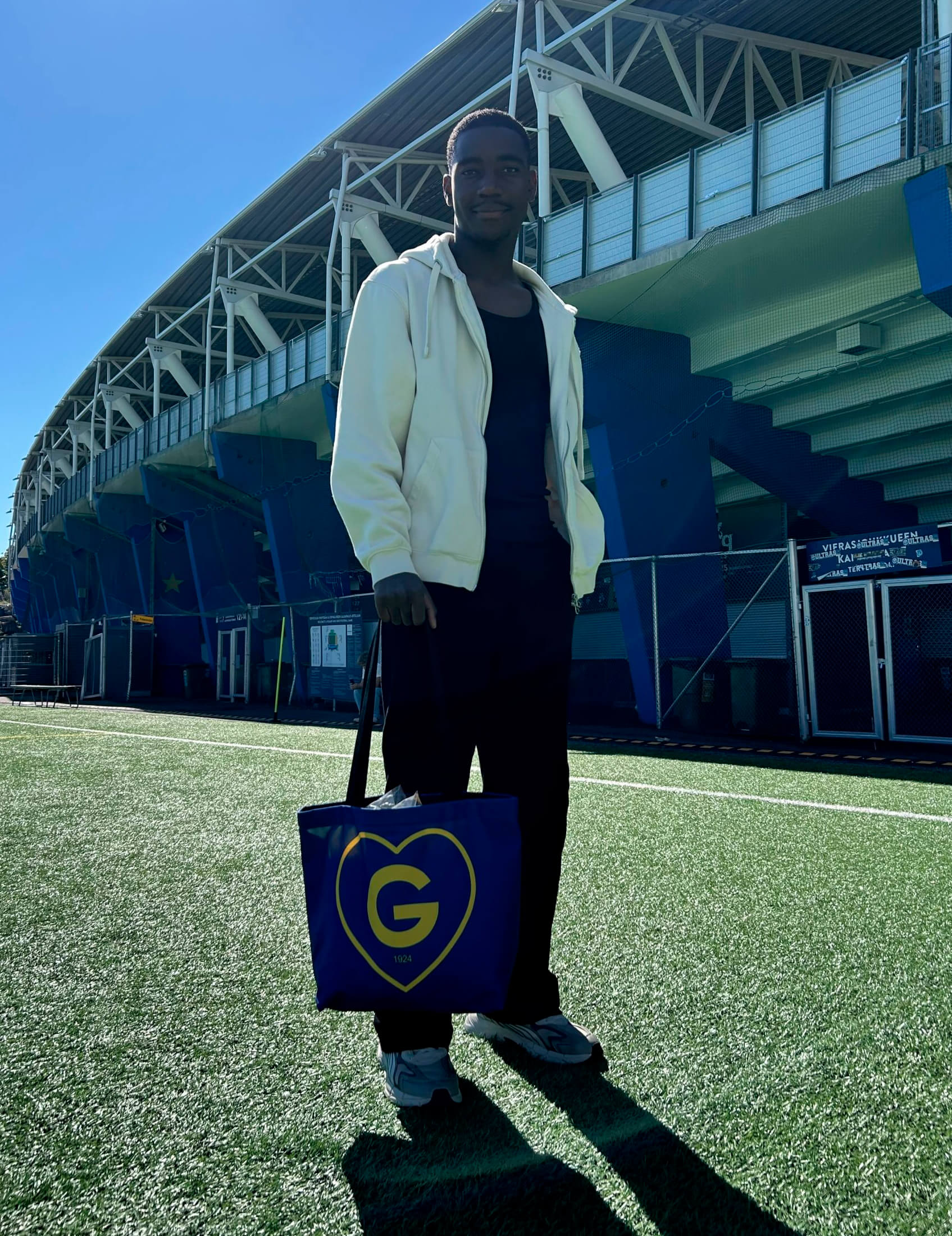 Support IF Gnistan, Kassi - Image 4