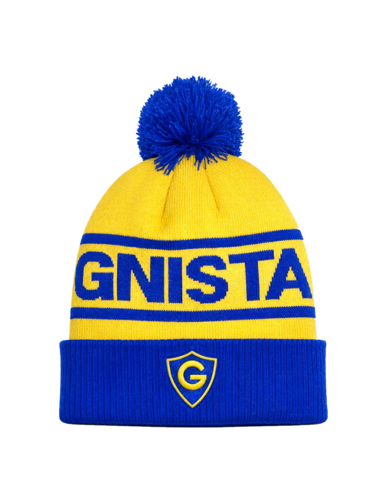 Sinikeltainen, Tupsupipo