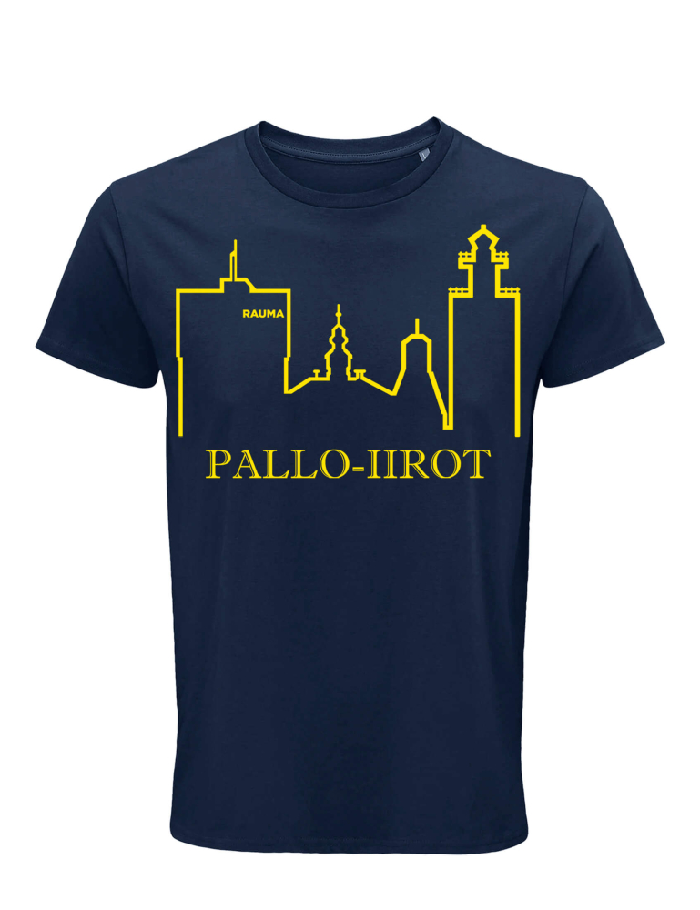 Rauma Silhouette, Tee