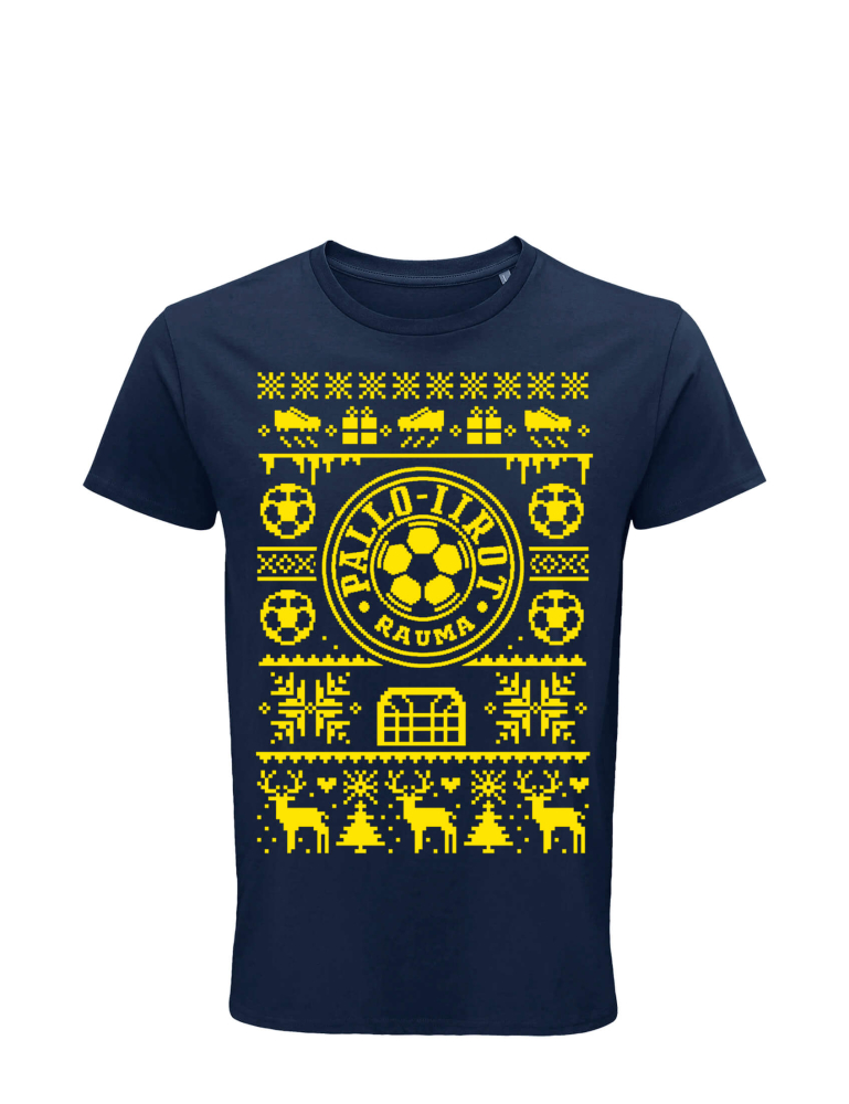 Ugly Knit Print, Kids Tee