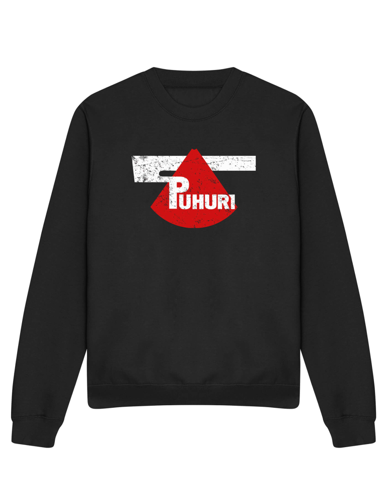 Punavuori Distressed, Crewneck