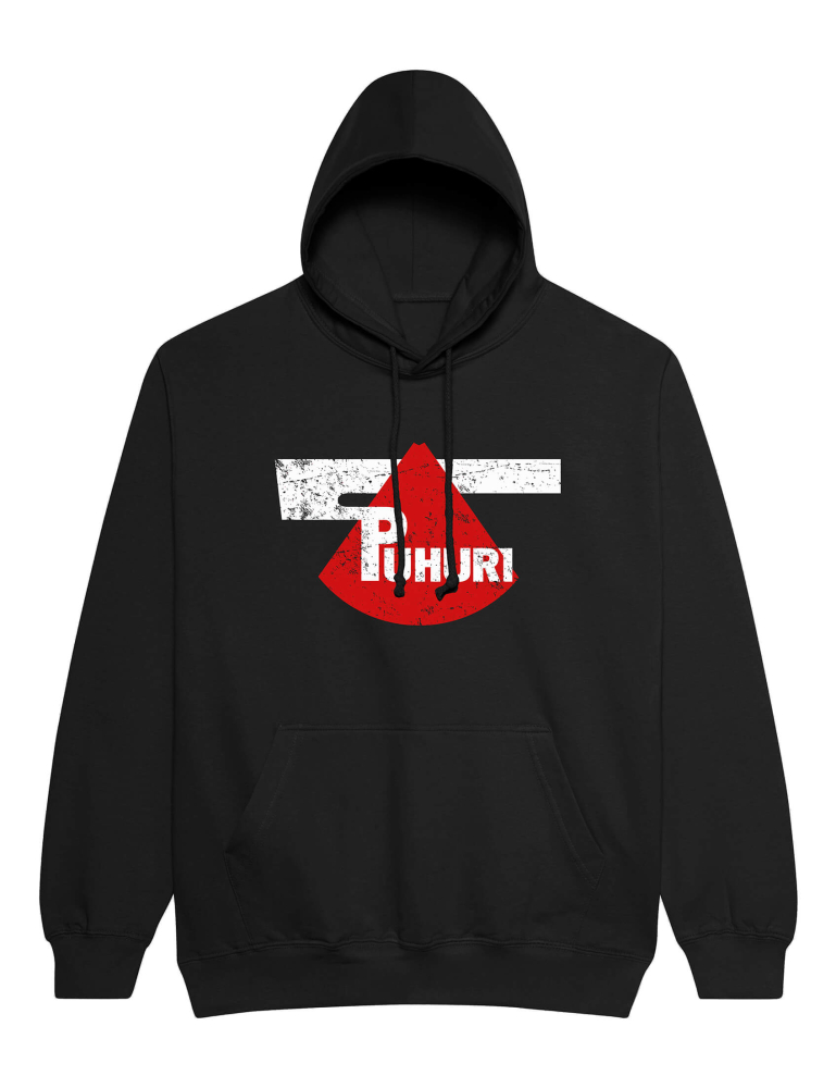 Punavuori Distressed, Hoody