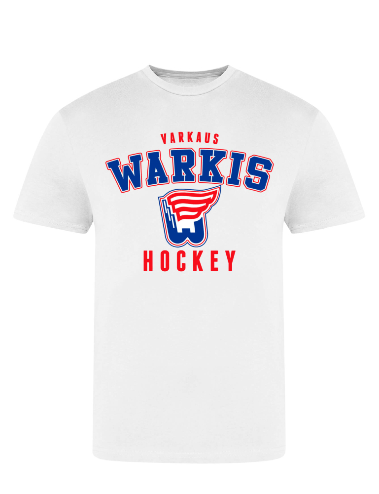 Warkis Hockey, Tee