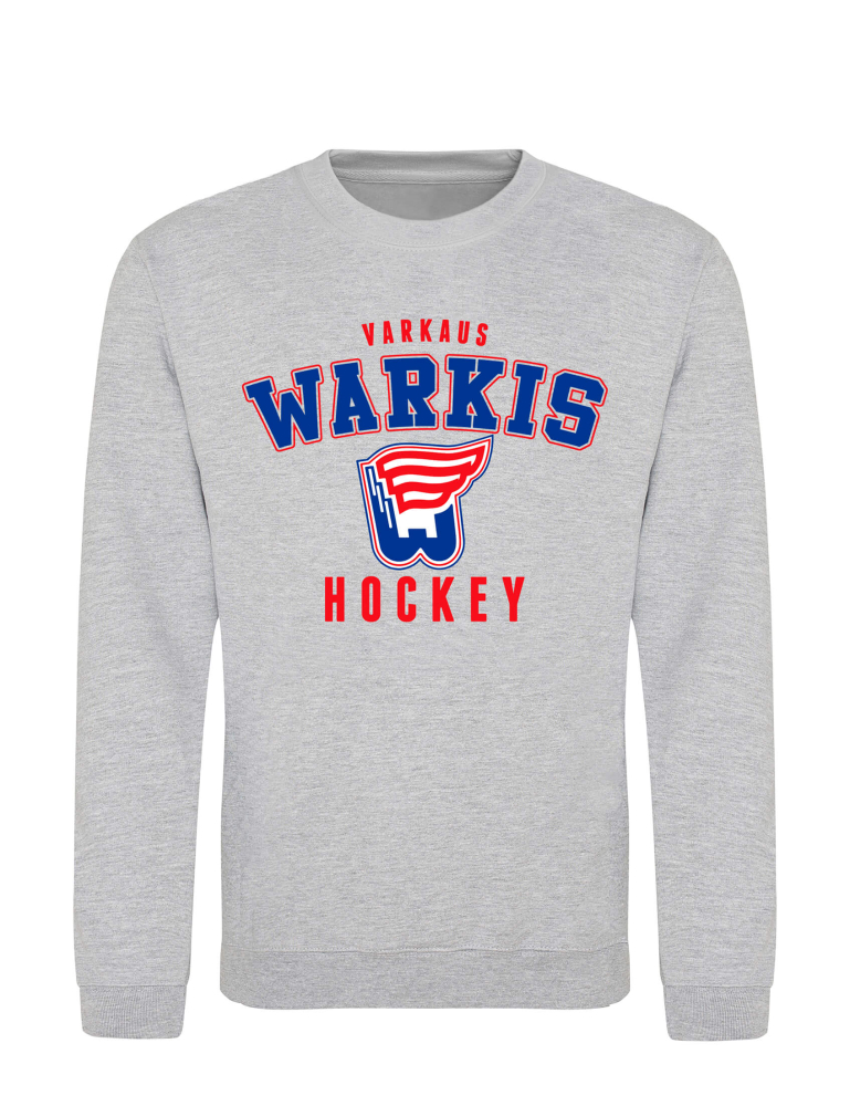 Warkis Hockey, Crewneck