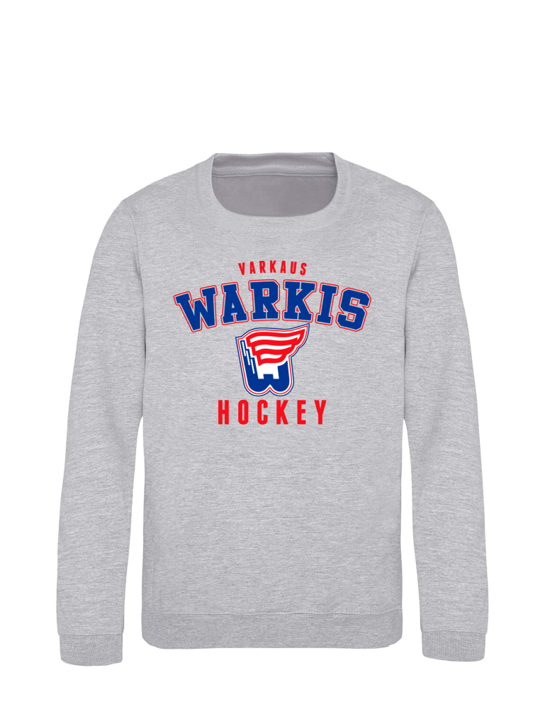Warkis Hockey, Kids Crewneck