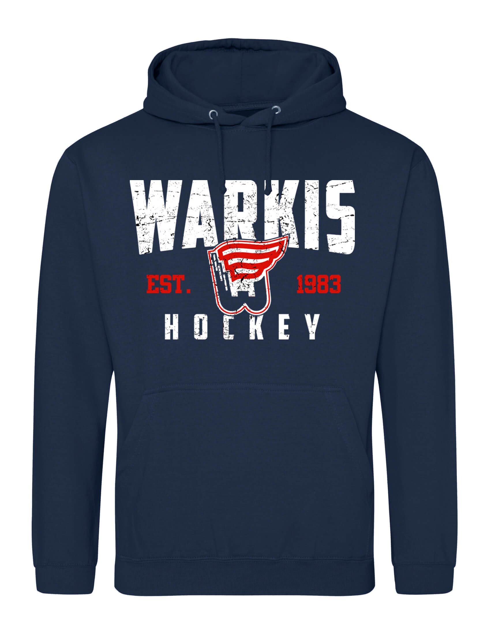 Team Arc Navy, Hoody