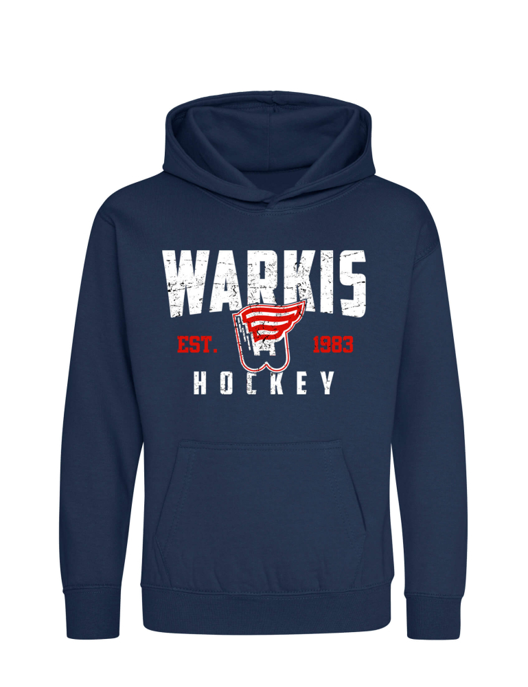 Team Arc Navy, Kids Hoody