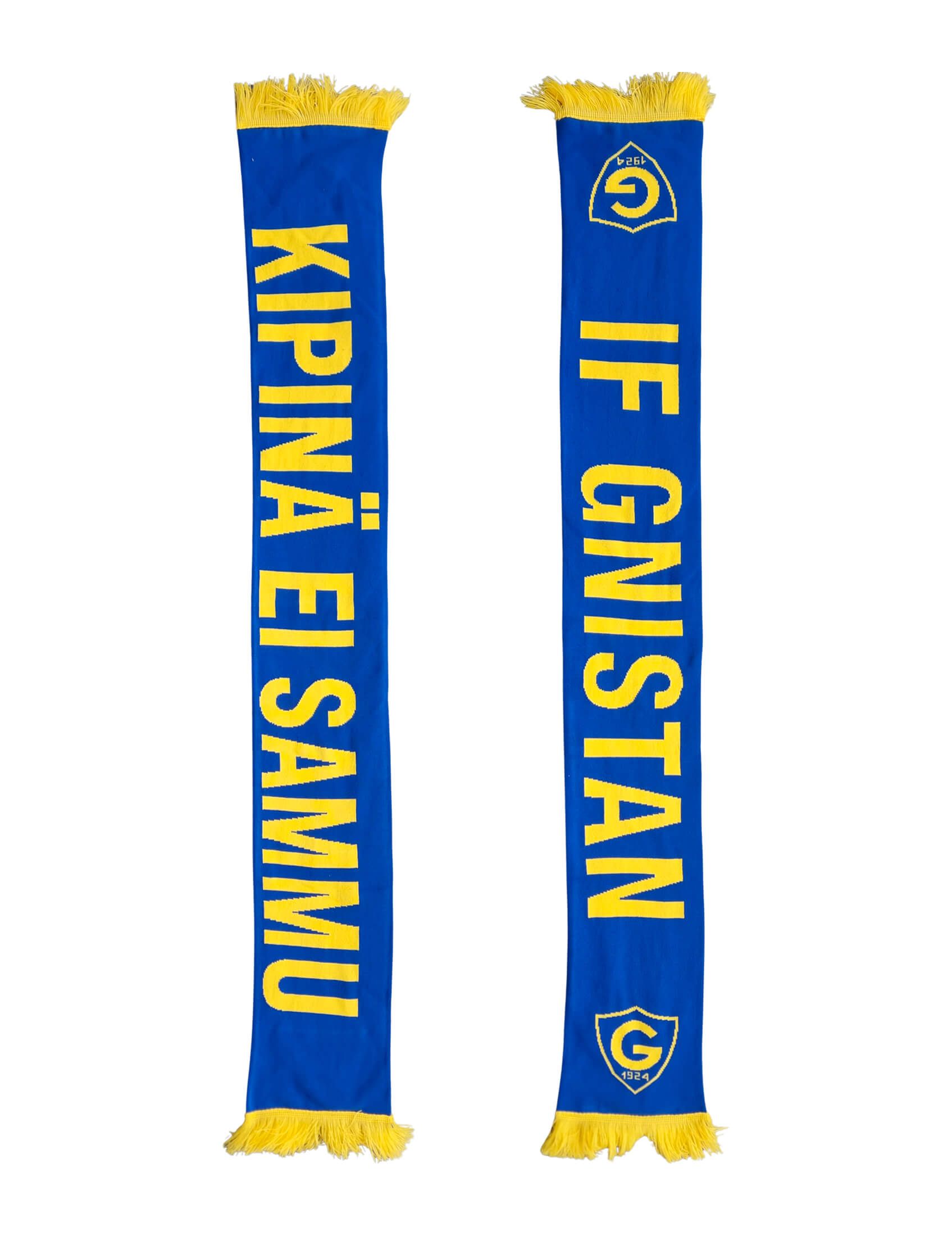 Kipinä Ei Sammu, Kaulahuivi - Image 2