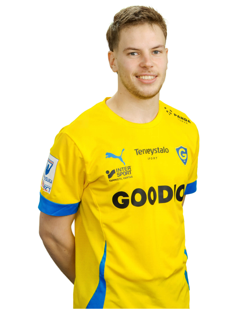 IF Gnistan, Kotipelipaita 2024