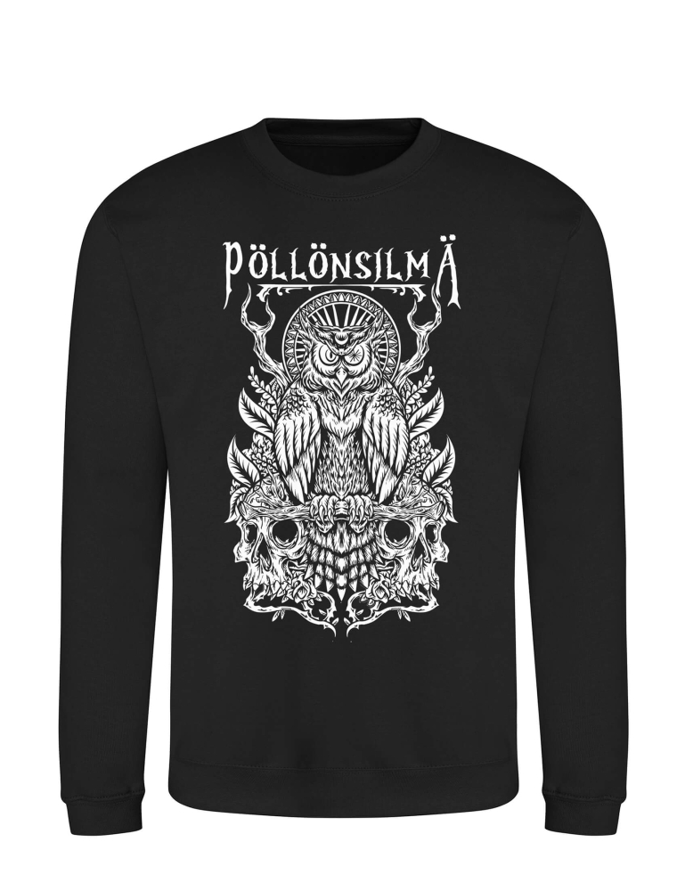 Pöllönsilmä Original, Crewneck