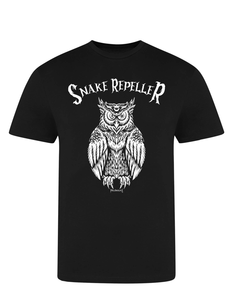 Snake Repeller, Tee