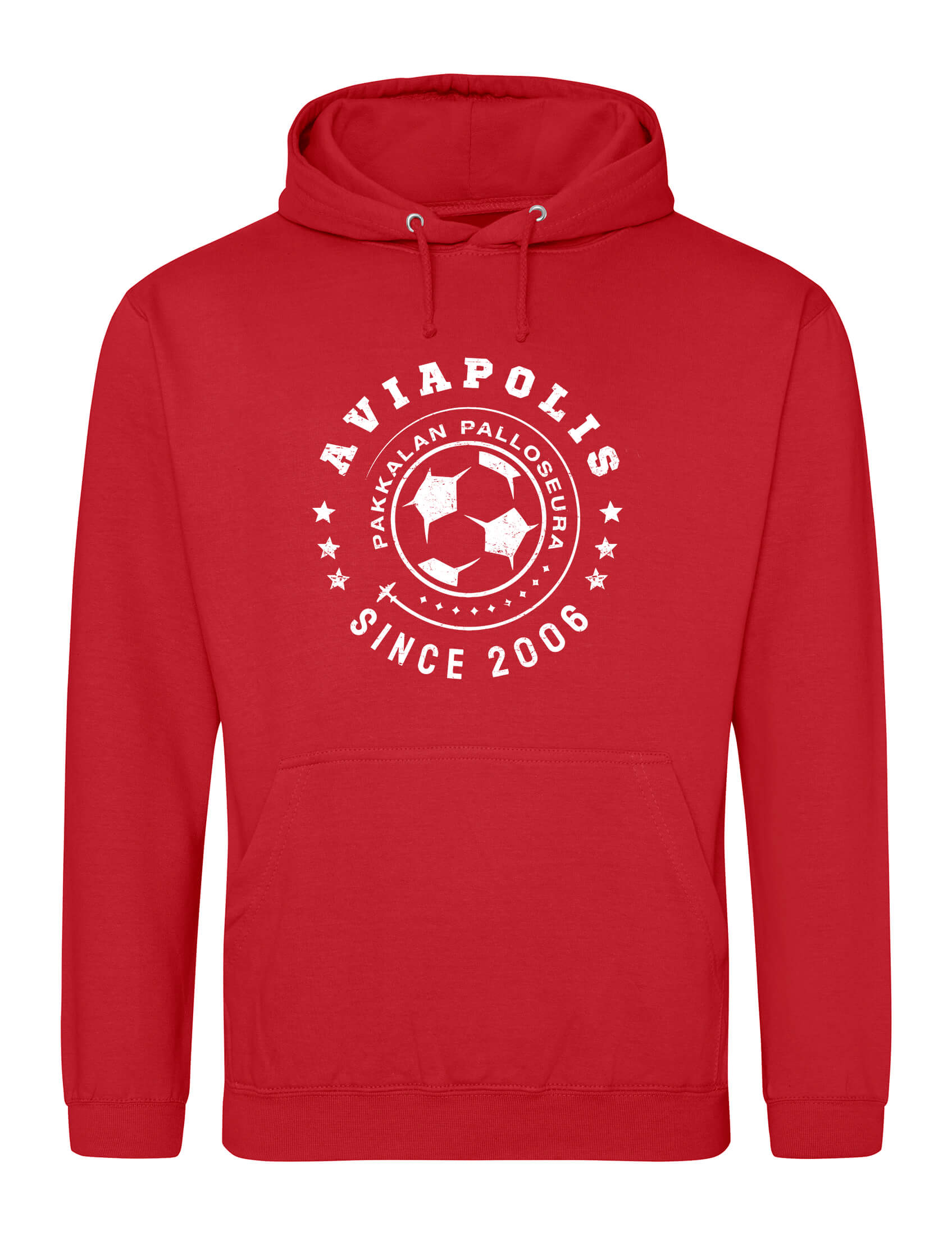 Aviapolis, Hoody
