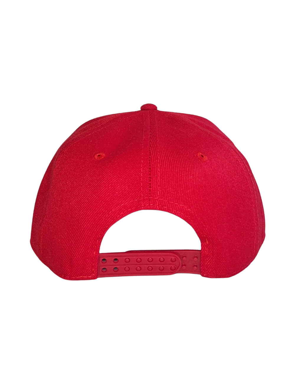 Punainen, Flat Peak Cap - Image 3