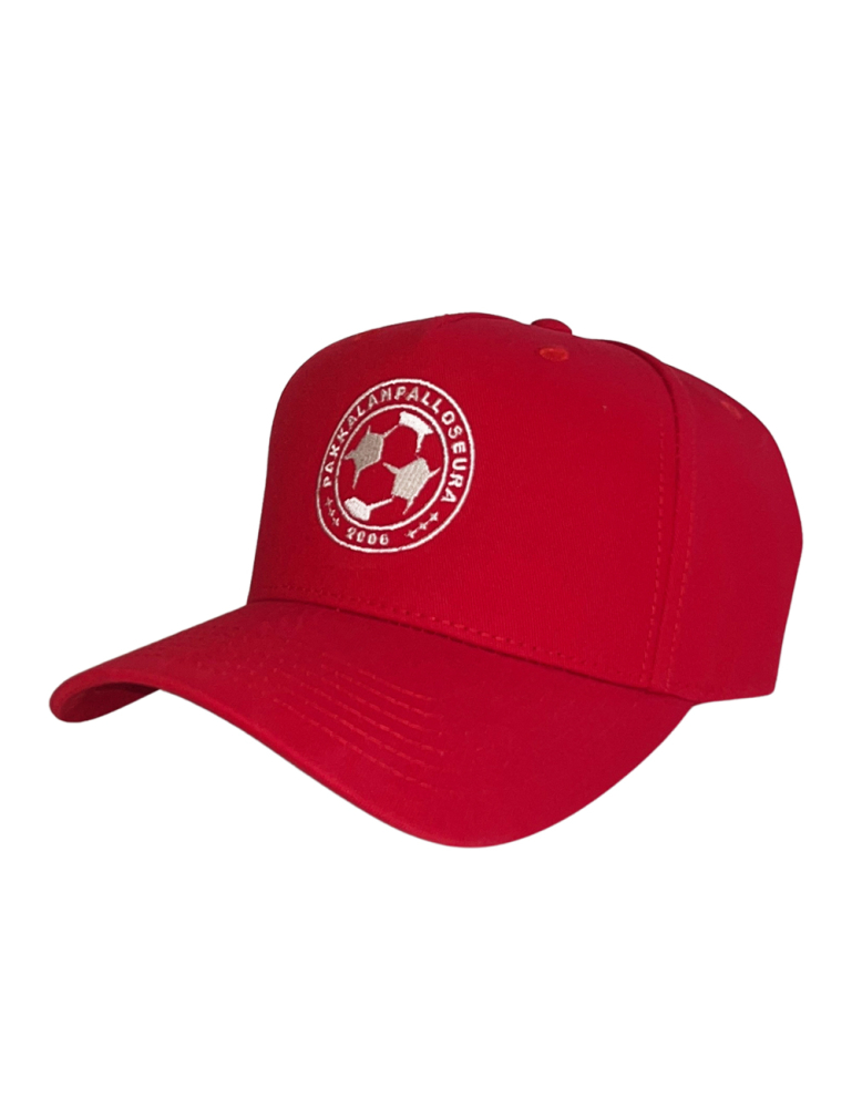 Punainen, Baseball Cap